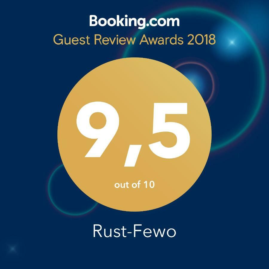 Rust-Fewo-Hotel Екстер'єр фото